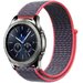 Curea ceas Smartwatch Samsung Galaxy Watch 46mm, Samsung Watch Gear S3, iUni 22 mm Soft Nylon Sport,